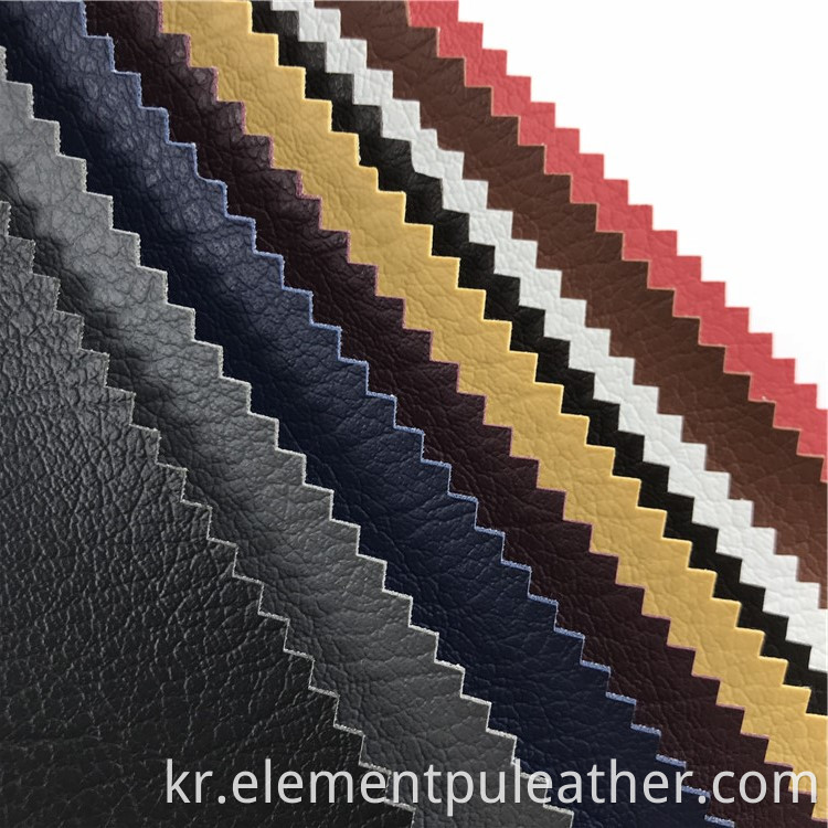 Bonded Pvc Artificial Leather